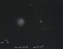 Comet and Globular