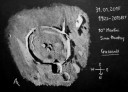 Lunar Crater Gassendi