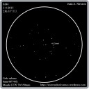 Messier 44 with Meade ETX 70AT